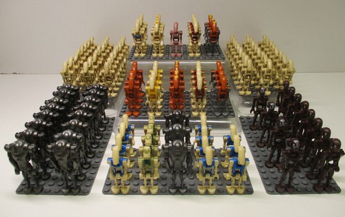 Lego star wars - 10),