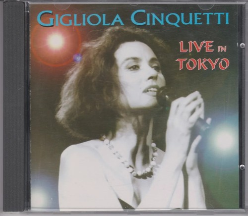 Gigliola cinquetti - cd,