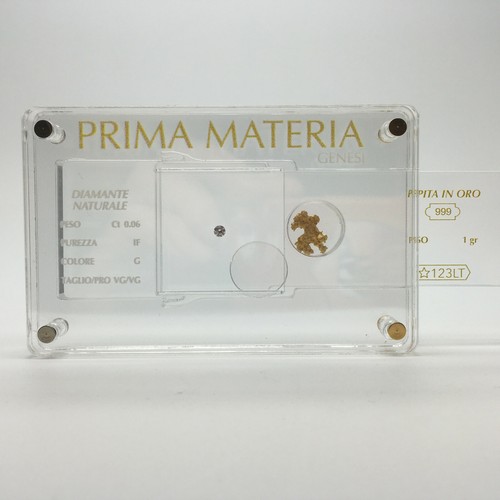 Diamante naturale pepita - diamante, e