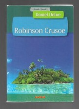 ROBINSON CRUSOE - Daniel Defoe - Joy Book - Classici Junior