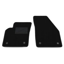 Tappetini auto SOLO ANTERIORI 2pz per Volvo V50 2004-2012