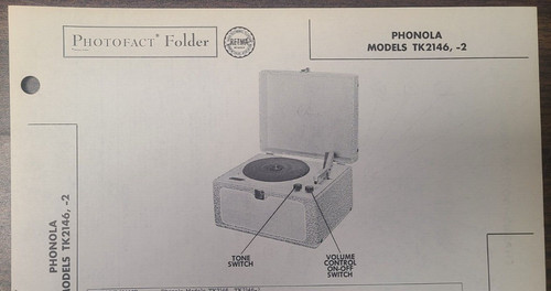Amplificatore phonola model - amplificatore,