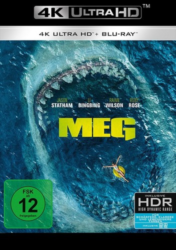 Meg ultra blu - -, 4k