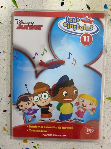 Little einsteins dvd - einsteins,