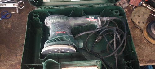 Bosch levigatrice elettrica - bosch,
