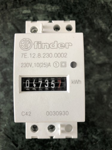 Finder 230 0002 - finder, 7e.12.8.230.0002