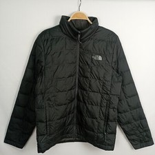 Giubbotto The North Face poliestere trapuntato colore nero taglia M