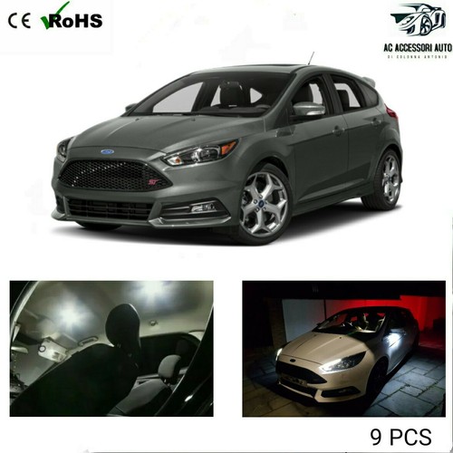 Kit full led interni - kit,