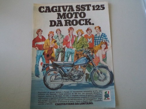 Advertising pubblicità 1980 - advertising,