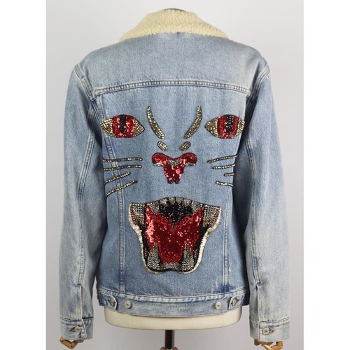 Gucci jardin hiver shearling - gucci,