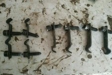 Bulloni FERMI SEDILI ALFA 75 COMPLETI 8 PEZZI 