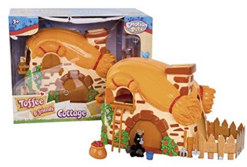 Toffee cottage giochi - toffee,
