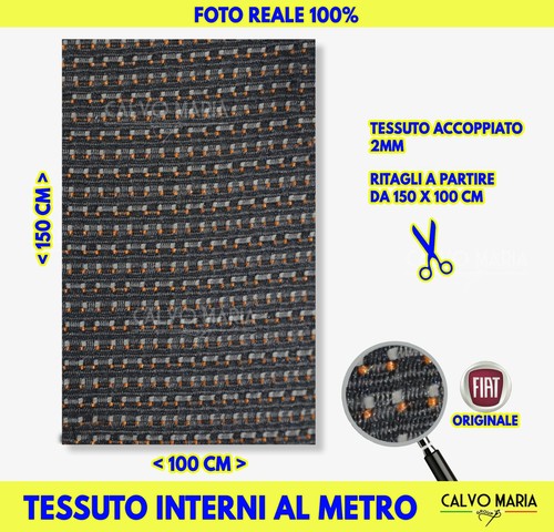Tessuto metro originale - tessuto, al