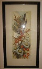 Quadro disegno natura morta