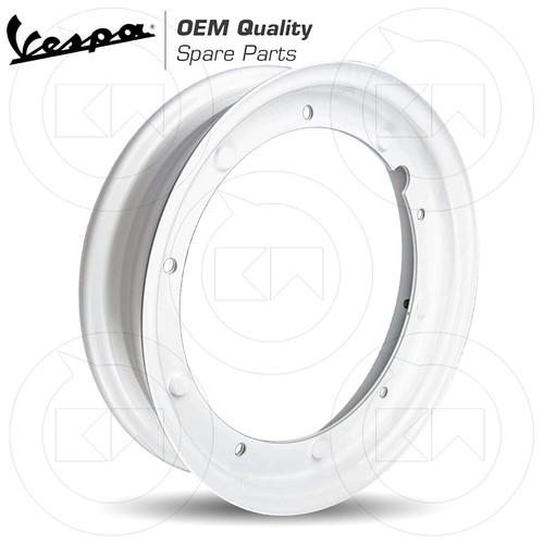 Cerchio ruota bianco tipo - cerchio,