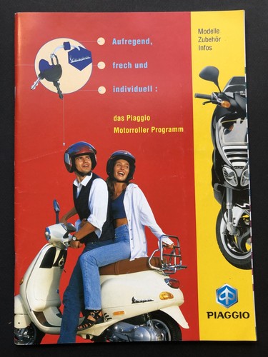 Piiaggio scooters 1998 - piiaggio, /