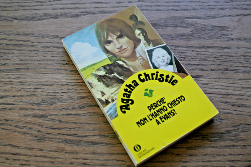 Agatha christie perchè hanno - perchè,