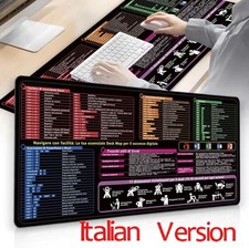 🖥️✨ Tappetino Scrivania