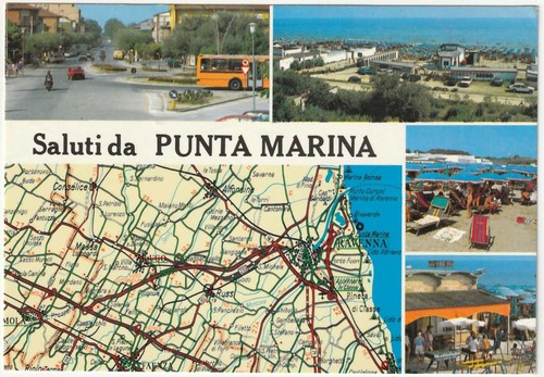 Punta marina ravenna - -,