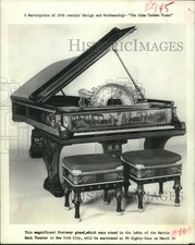 1980 Stampa Foto Magnifico