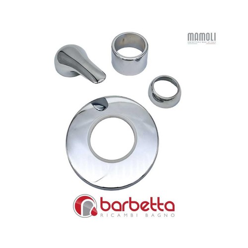 Miscelatore doccia incasso vip - doccia,