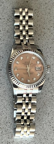 Reloj rolex oyster perpetual - reloj,