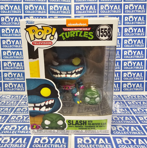 Funko pop vinyl figure - figure, slash