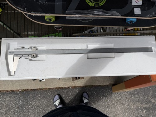 Mitutoyo pinza vernier - mitutoyo,