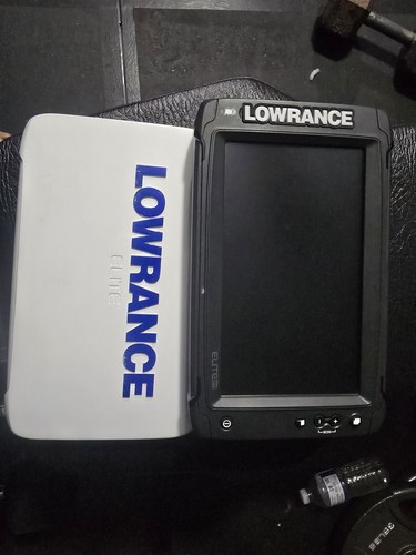 Lowrance elite ti - lowrance,