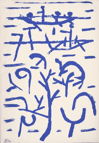 Paul klee catalogue - paul, klee,