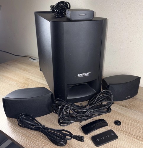 Bose cine mate series ii - bose,