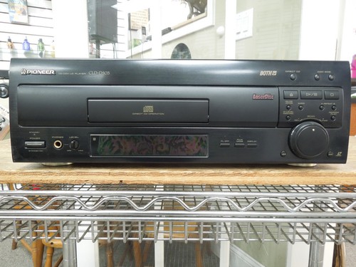 Pioneer cld d503 - pioneer, cd/laser