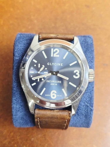 Orologio polso glycine - orologio, da
