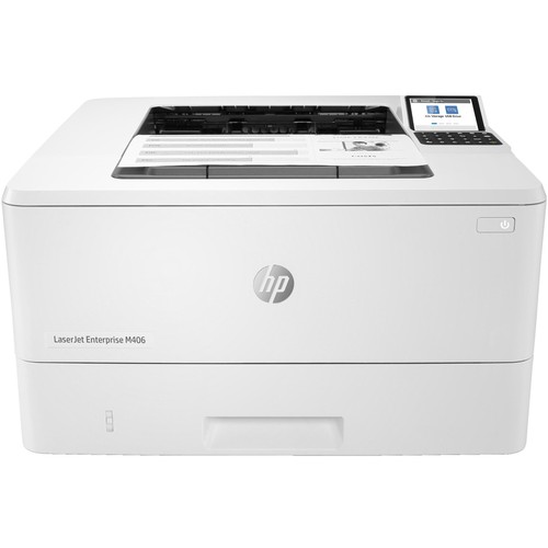 Stampante laser m406dn - hp,