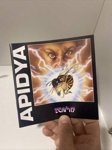 Apidya commodore amiga - commodore,