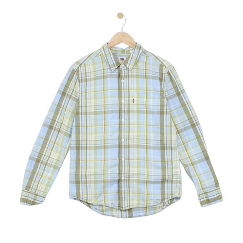 Camicia levis western uomo - camicia,