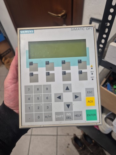 Siemens op7 - siemens,