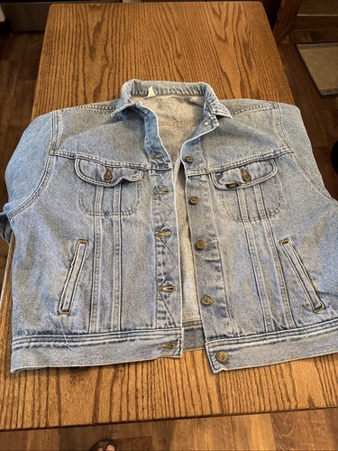 Giacca jeans vintage - , lee
