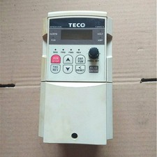One Used inverter For TECO
