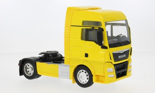 Welly wel32650s yellow 1 32 - -, 1/32