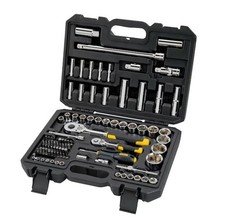 Set 96 pezzi Stanley chiavi a