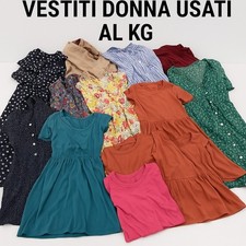 Stock 2kg Abbigliamento Donna