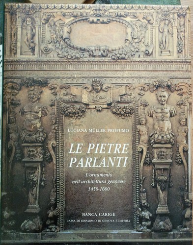 Pietre parlanti - le,