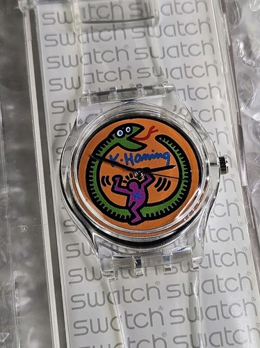 Watch keith haring - watch,