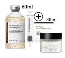 Sungboon Editor Silk Peptide Fiala Lifting Intensiva 60ml+Crema 50ml/NO.1Corea