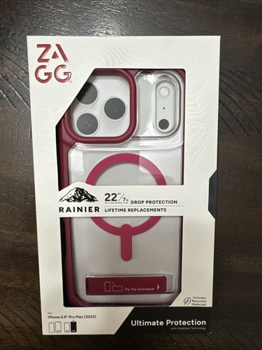 Zagg rainier cavalletto - rainier,