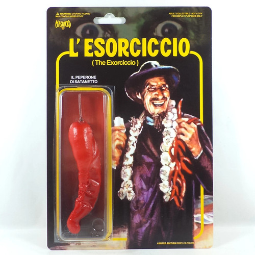 Esorciccio limited action - l'esorciccio,