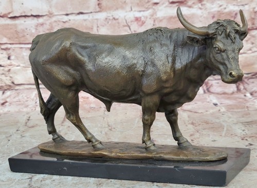 Bronzo scultura statua decoro - statua,