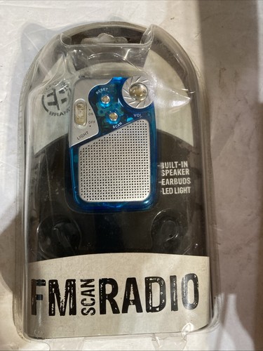 Radio scansione electro - di,