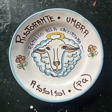 Piatto Buon Ricordo ristorante